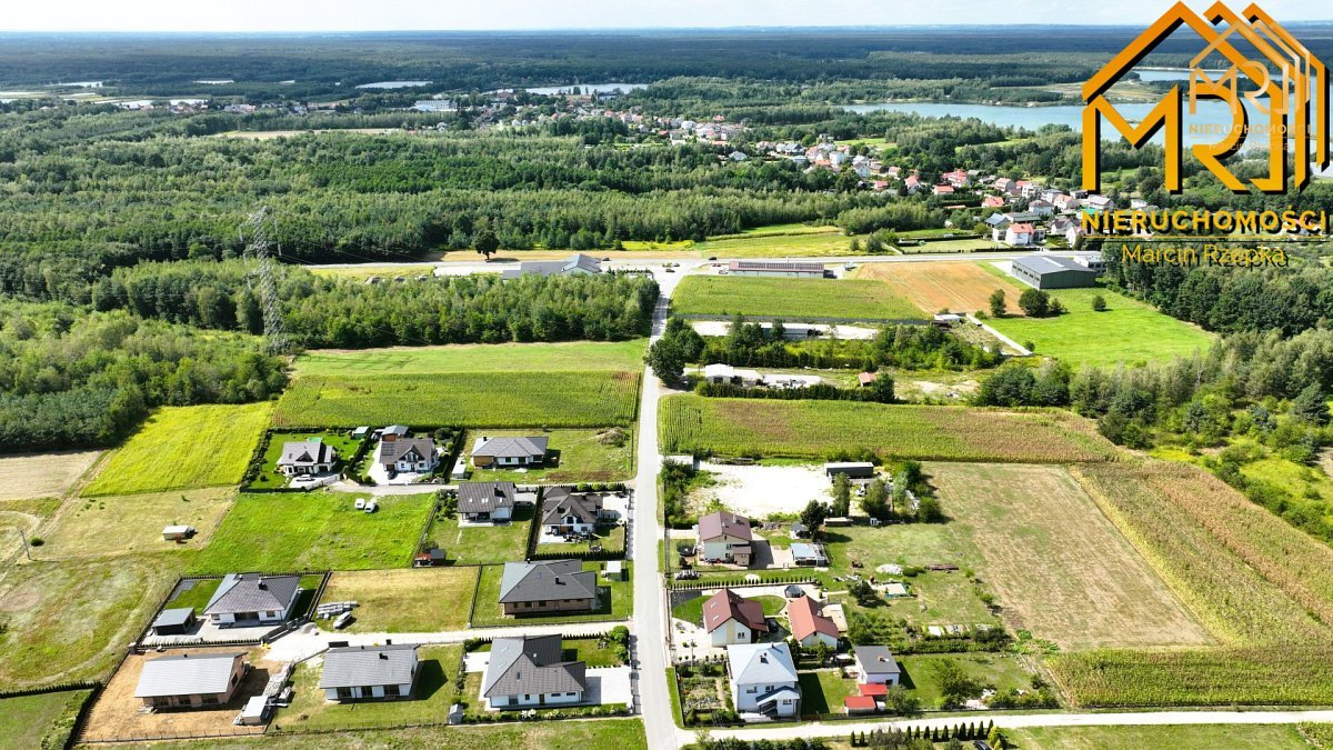 Dom parterowy z antresolą – Wierzchosławice, 13 km — zdjęcie 23