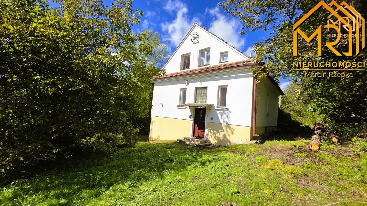 Dom z dużą działką 1,53 ha w centrum Tuchowa — zdjęcie 4