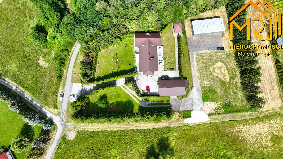 Dom w Szczepanowicach z opcją prowadzenia agrotury — zdjęcie 19