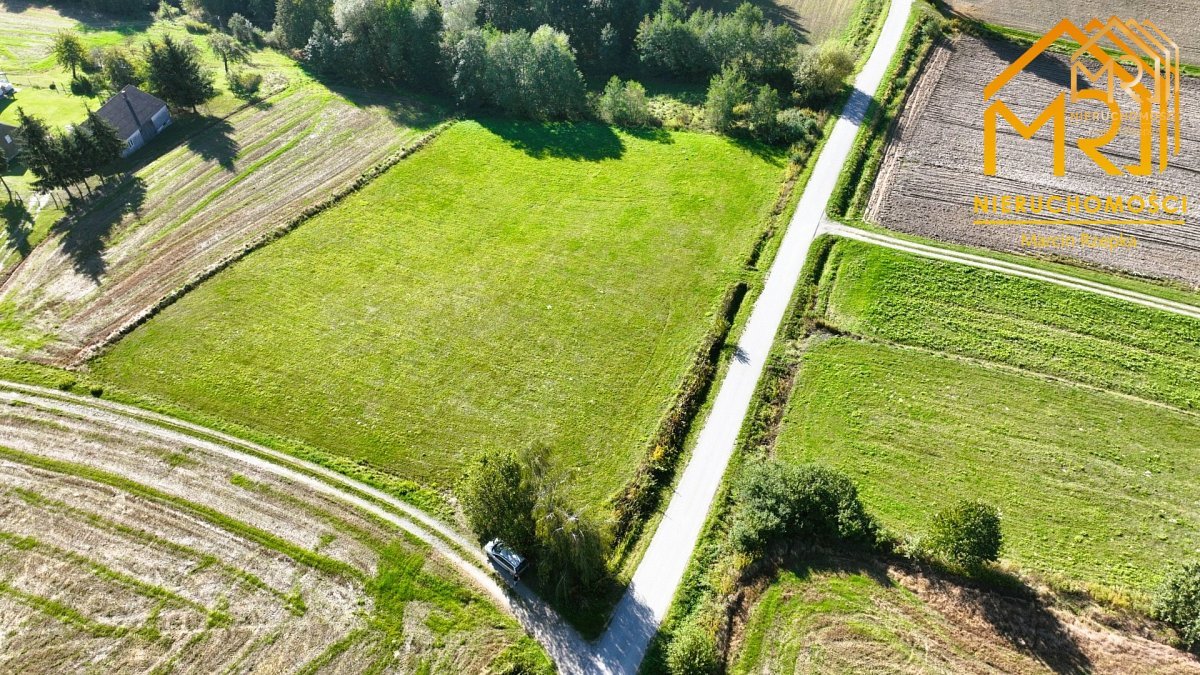 Działka na sprzedaż – Zwiernik — zdjęcie 2