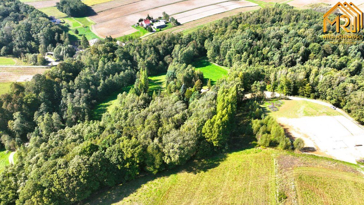 Działka budowlano-rolna w gminie Tuchów — zdjęcie 5