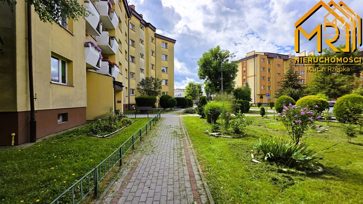 2-pokojowe mieszkanie do remontu – ul. Romanowicza