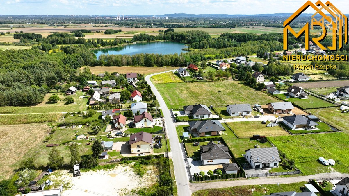 Dom parterowy z antresolą – Wierzchosławice, 13 km — zdjęcie 19
