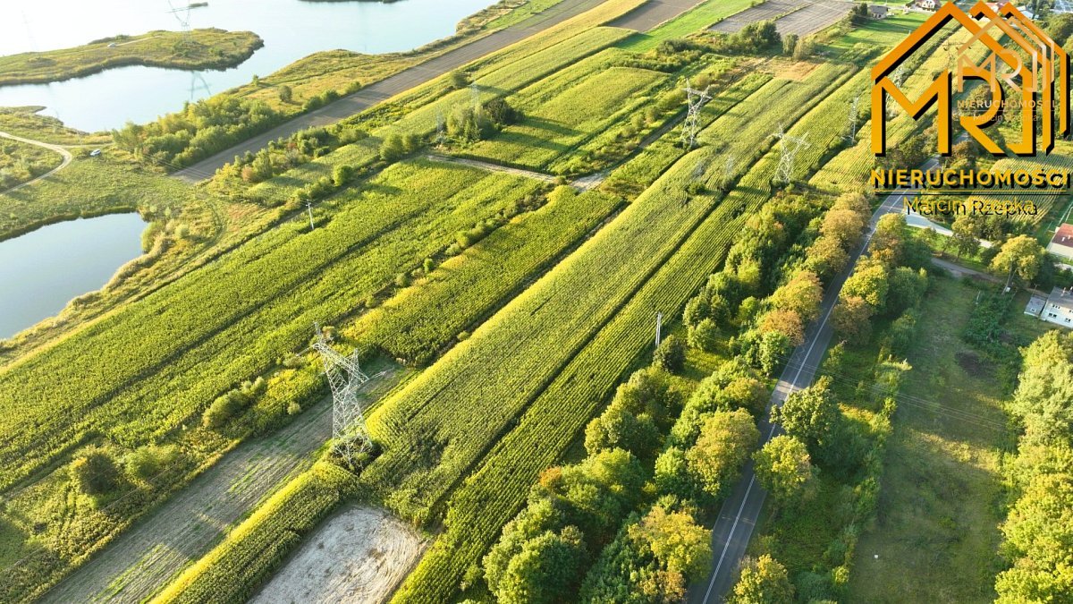 Działka rolna 0,9283 ha przy ul. Niedomickiej, Tar — zdjęcie 10
