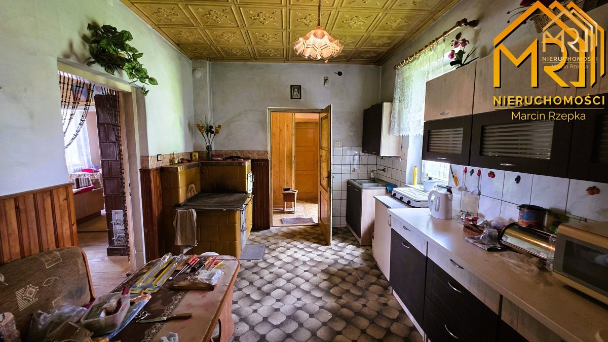 Murowany dom między Tuchowem a Ryglicami — zdjęcie 9