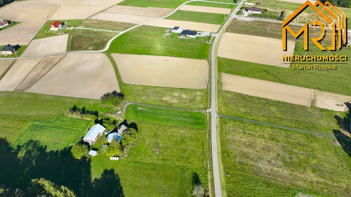 Działka 2200 m² na sprzedaż – Dulcza Wielka — zdjęcie 13