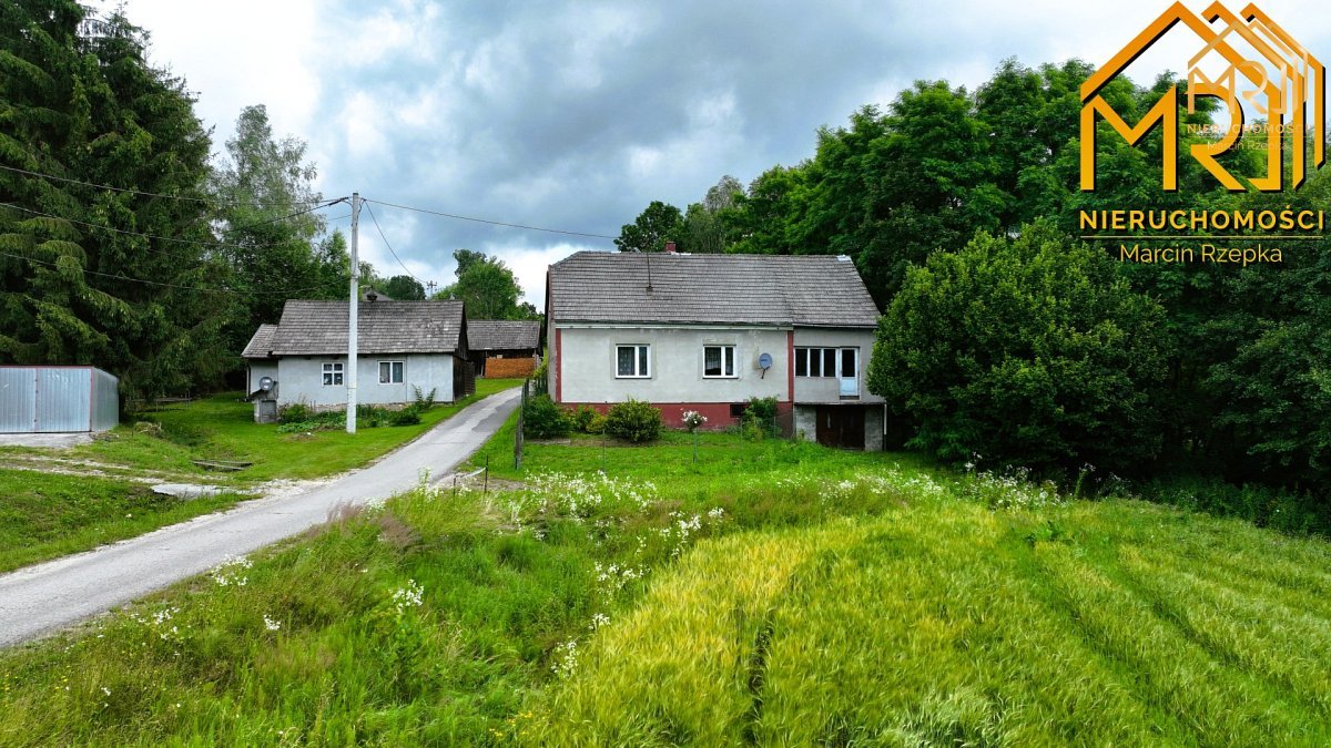Murowany dom między Tuchowem a Ryglicami — zdjęcie 24