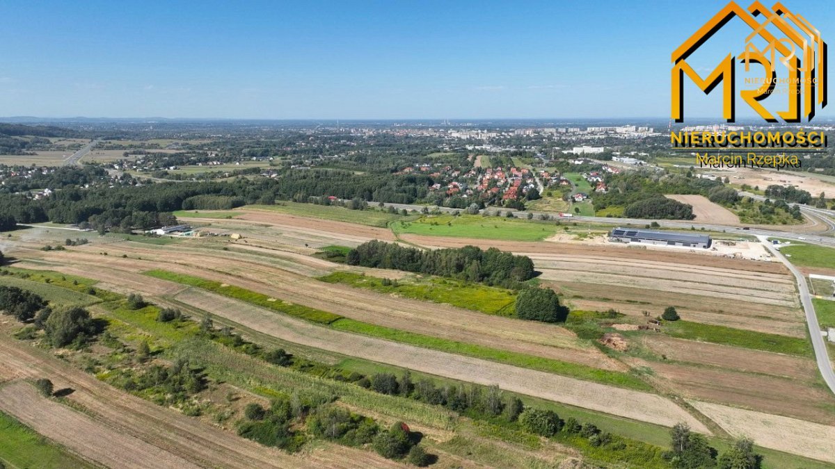 4 działki budowlane w Skrzyszowie – blisko Tarno — zdjęcie 6