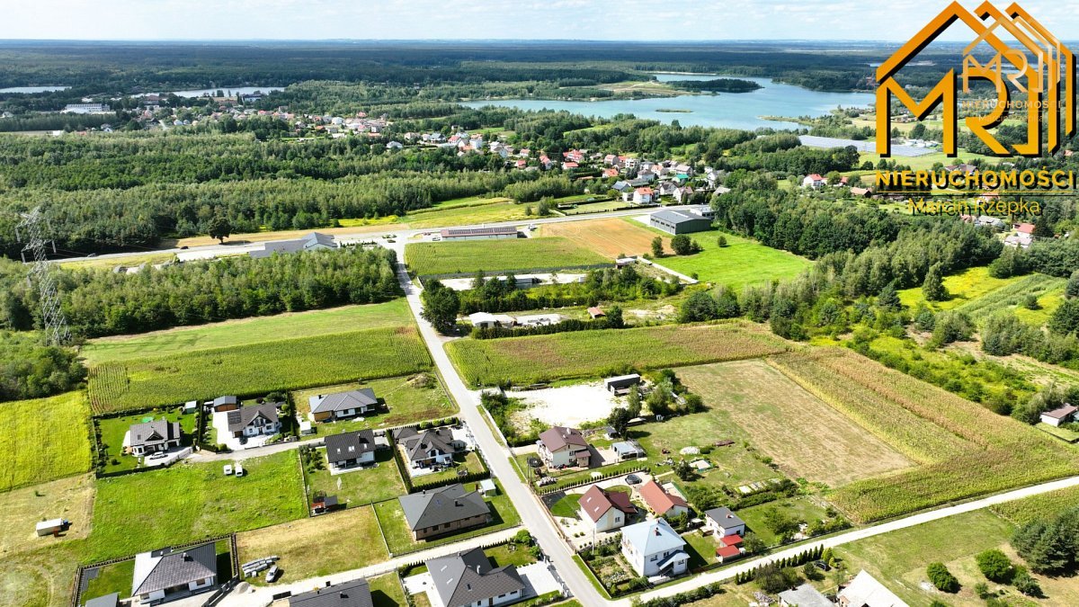 Dom parterowy z antresolą – Wierzchosławice, 13 km — zdjęcie 20
