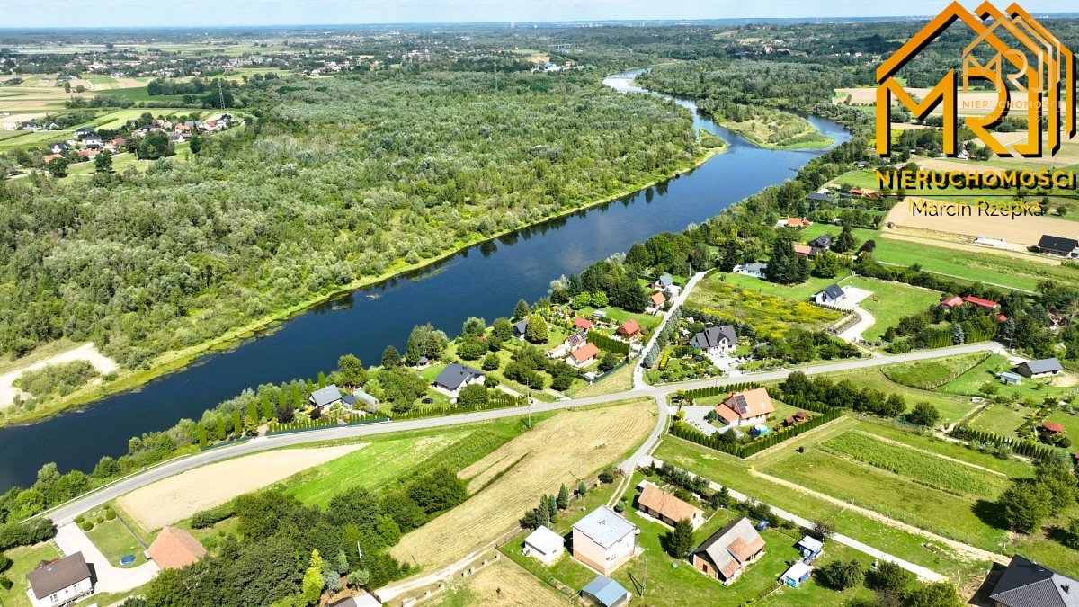 Działka budowlana 20 min od Tarnowa – gm. Pleśna — zdjęcie 11