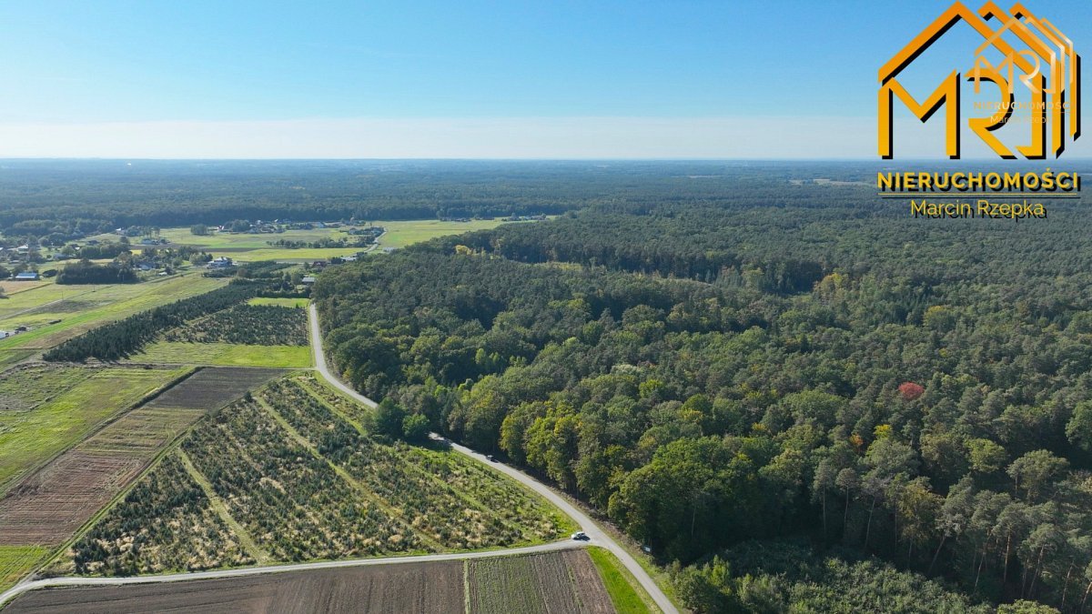 Działka 2200 m² na sprzedaż – Dulcza Wielka — zdjęcie 17