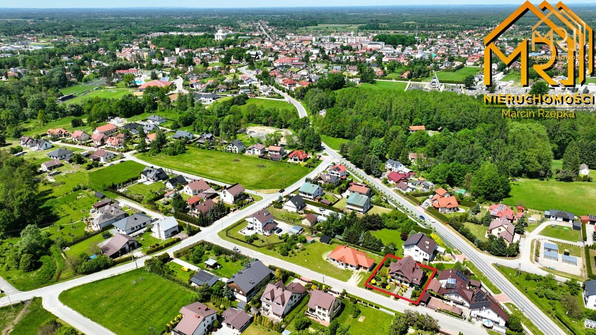 Przestronny dom z ogrodem – Dąbrowa Tarnowska — zdjęcie 28