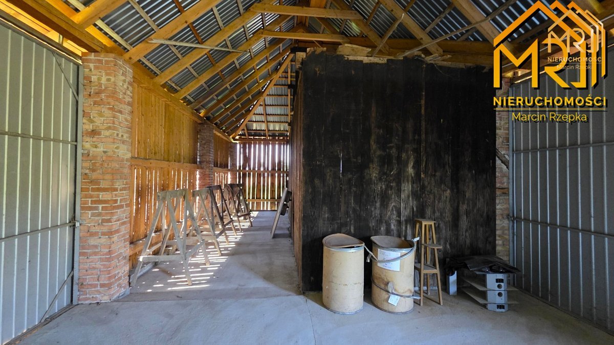 Siedlisko 3,30 ha pod agroturystykę, stolarnię – T — zdjęcie 34