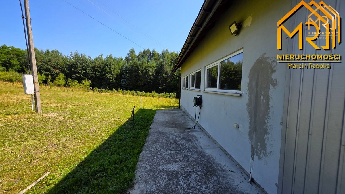 Siedlisko 3,30 ha pod agroturystykę, stolarnię – T — zdjęcie 25
