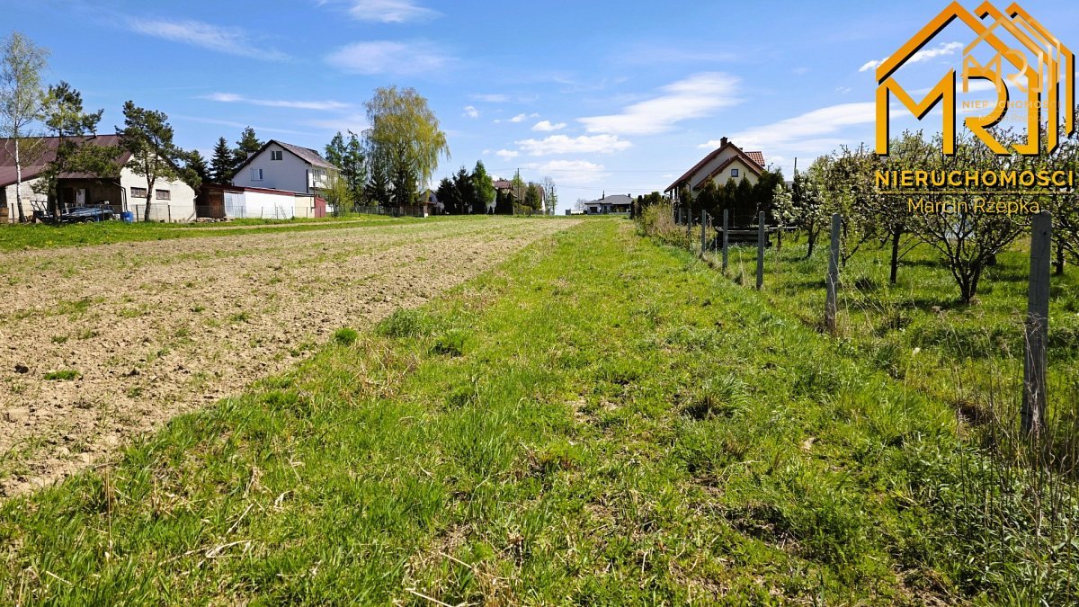 Kompleks trzech działek budowlanych w Łukowej — zdjęcie 15