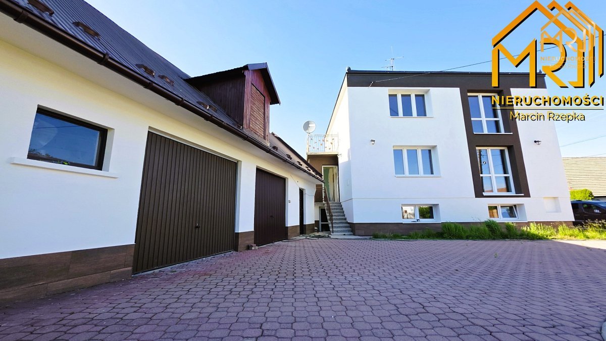 Dom po kapitalnym remoncie – Nieciecza, gmina Żabn — zdjęcie 11