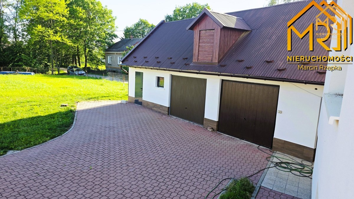 Dom po kapitalnym remoncie – Nieciecza, gmina Żabn — zdjęcie 10