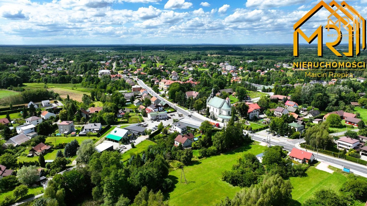 Działka z WZ w Wierzchosławicach — zdjęcie 15