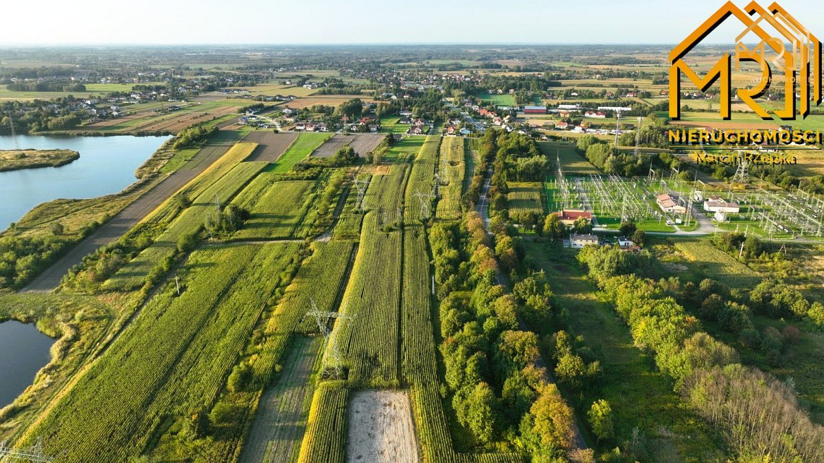 Działka rolna 0,9283 ha przy ul. Niedomickiej, Tar — zdjęcie 6