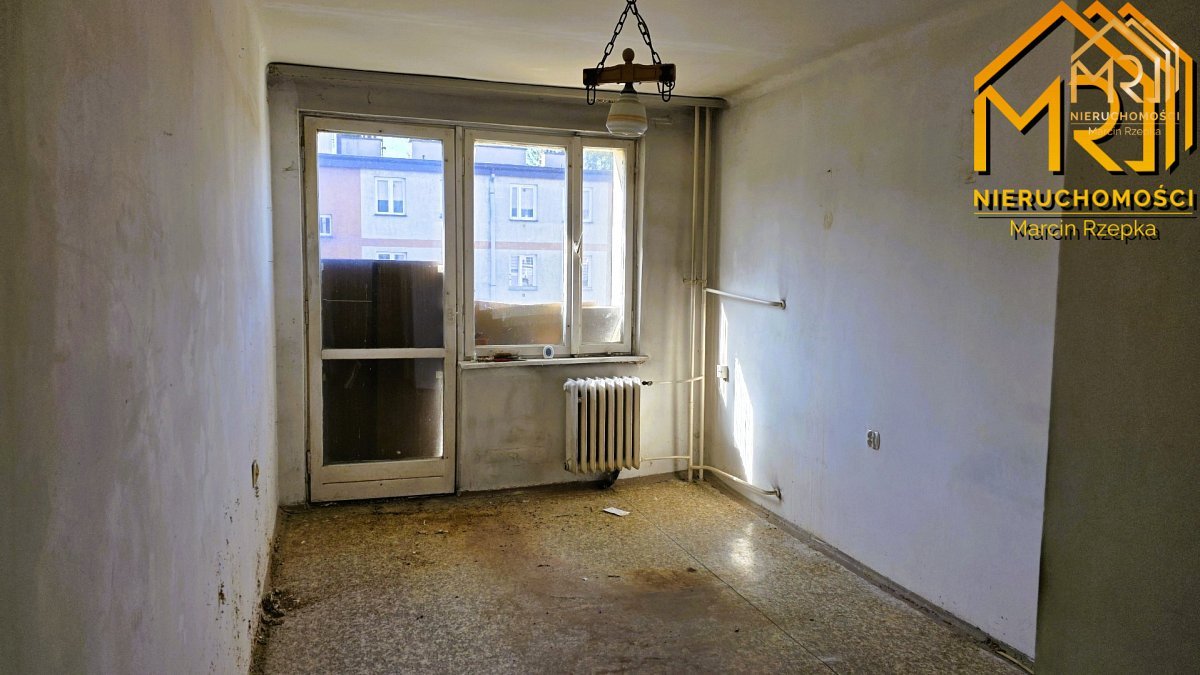 Kawalerka niespełna 20 m² do kapitalnego remontu — zdjęcie 3
