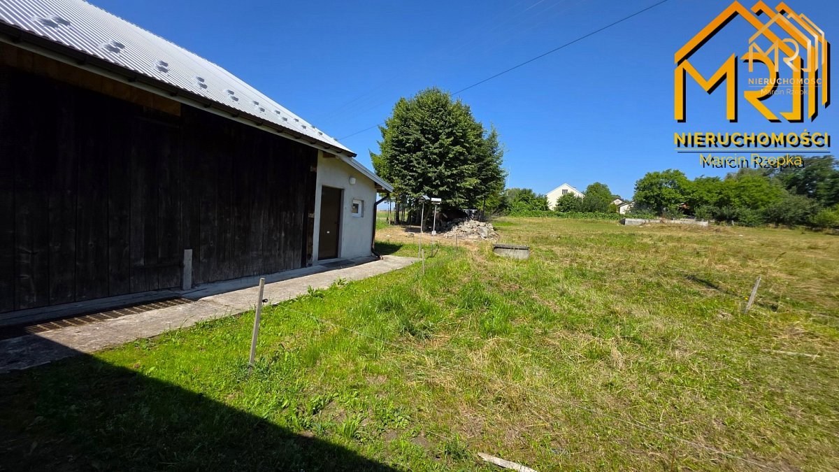 Siedlisko 3,30 ha pod agroturystykę, stolarnię – T — zdjęcie 26