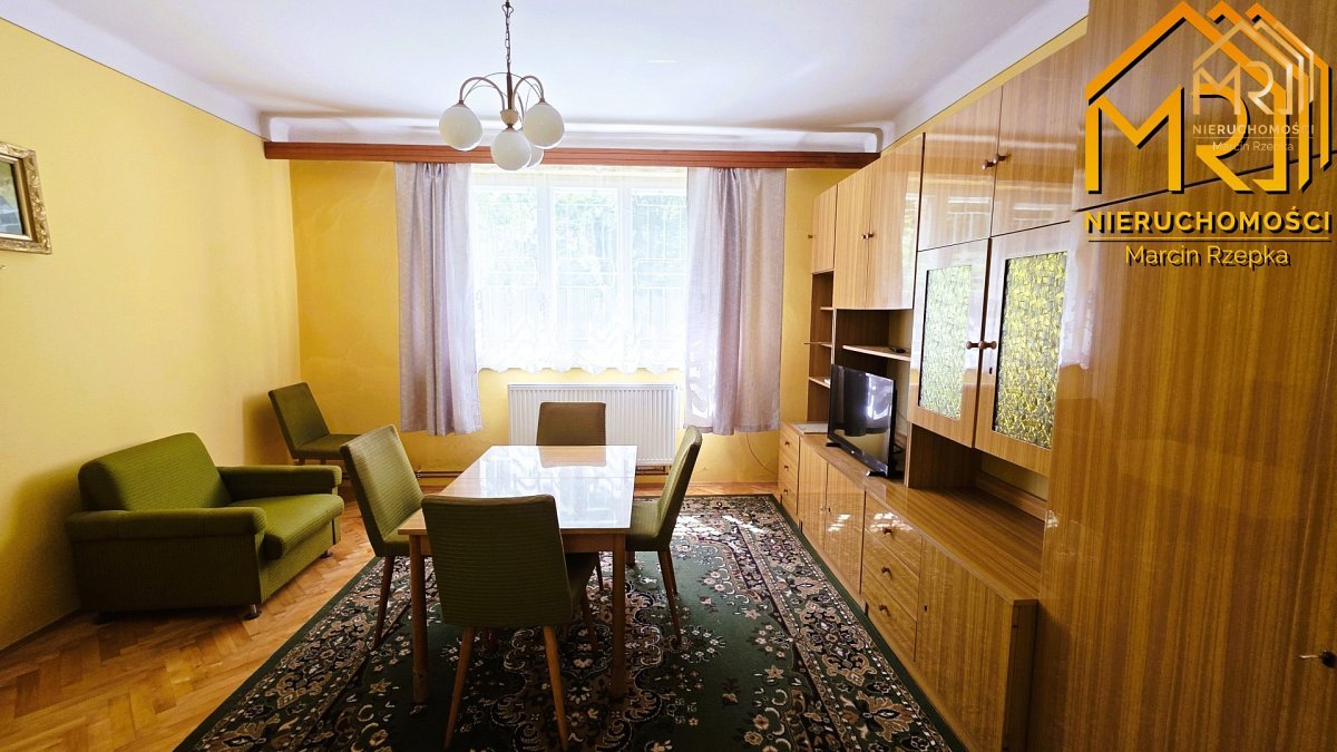Dom z dużą działką w otulinie lasu – Machowa — zdjęcie 9