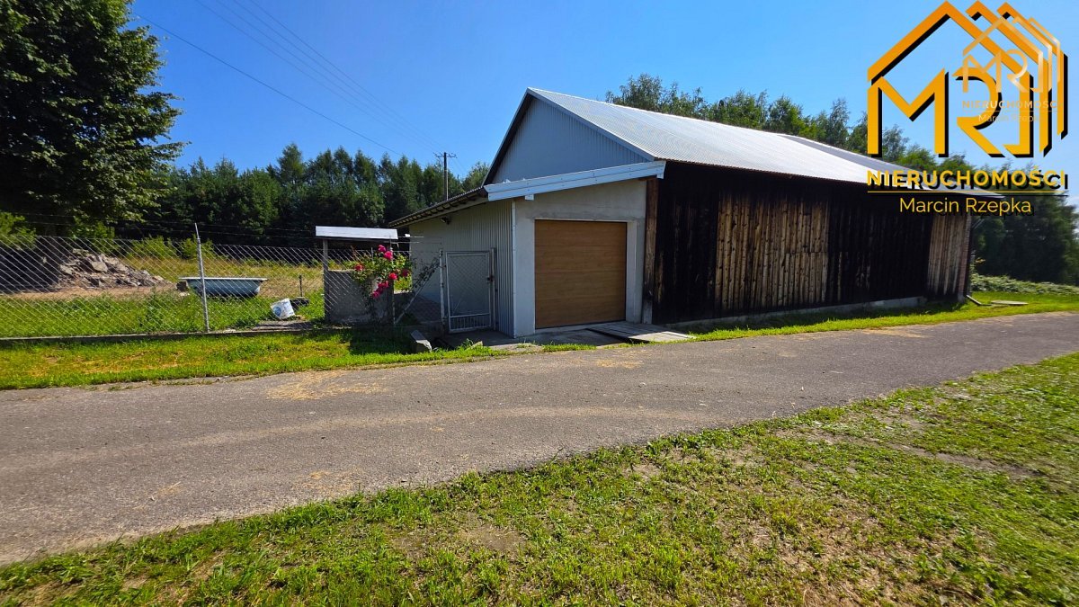 Siedlisko 3,30 ha pod agroturystykę, stolarnię – T — zdjęcie 22