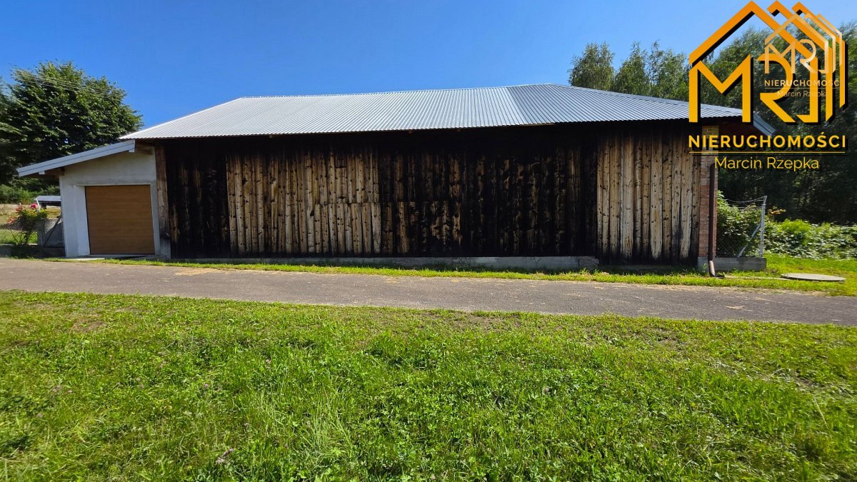 Siedlisko 3,30 ha pod agroturystykę, stolarnię – T — zdjęcie 23