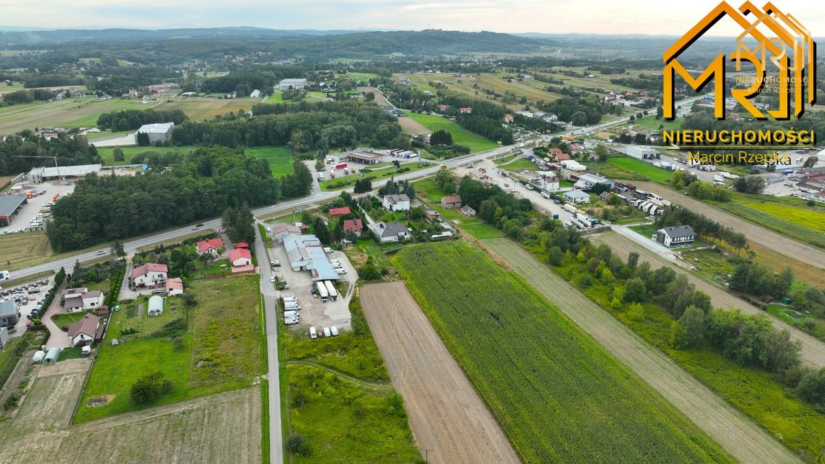 Działka budowlana w pierwszej linii zabudowy – 14 — zdjęcie 10
