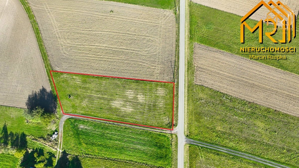 Działka 2200 m² na sprzedaż – Dulcza Wielka — zdjęcie 2