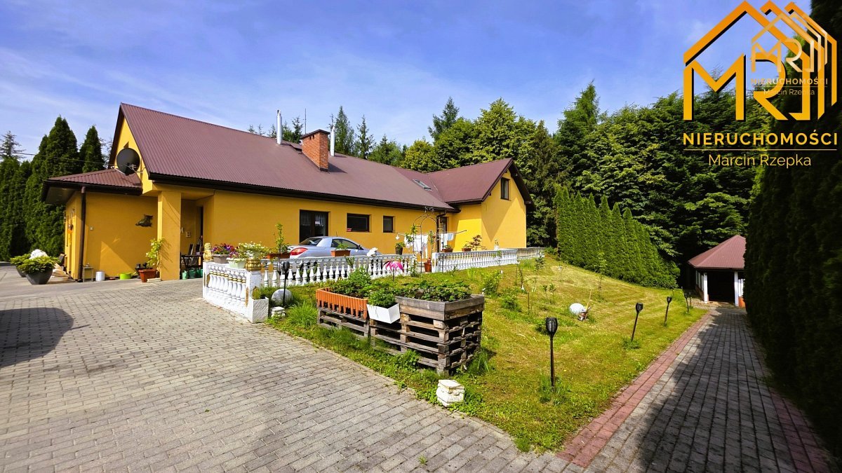 Dom w Szczepanowicach z opcją prowadzenia agrotury — zdjęcie 5