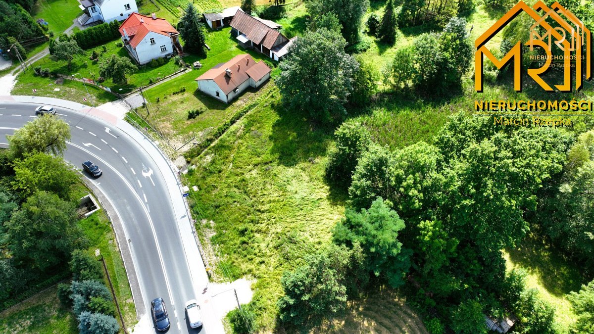 Działka z WZ w Wierzchosławicach — zdjęcie 3