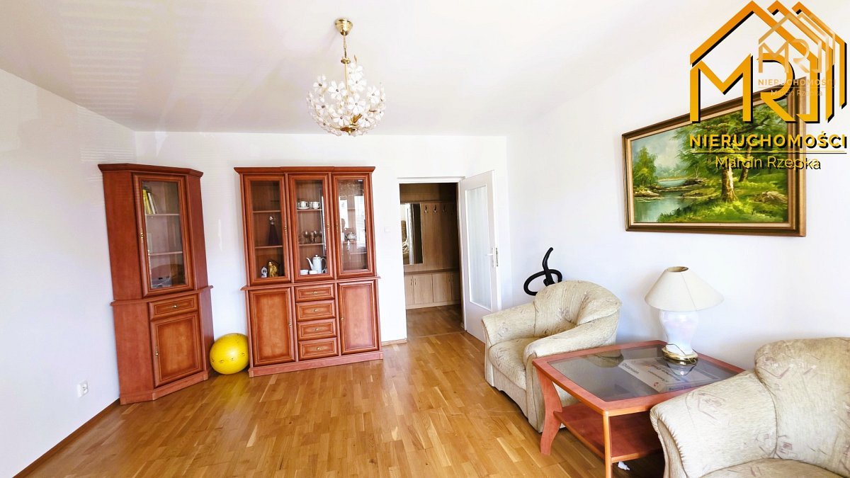 Mieszkanie 64 m² przy Osiedlu Zielonym –  do zamie — zdjęcie 2