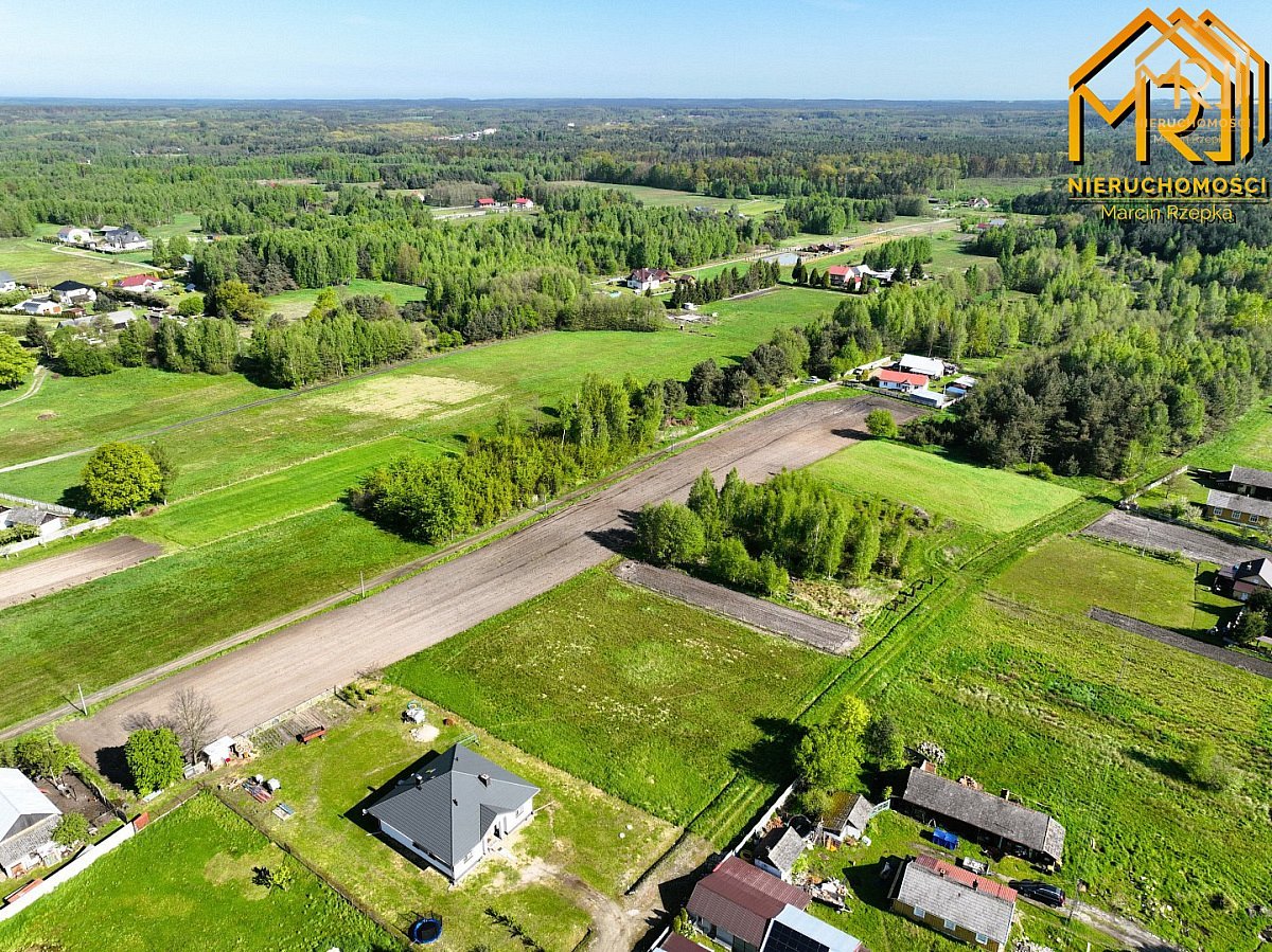 Działka pod zabudowę w gminie Pilzno — zdjęcie 4