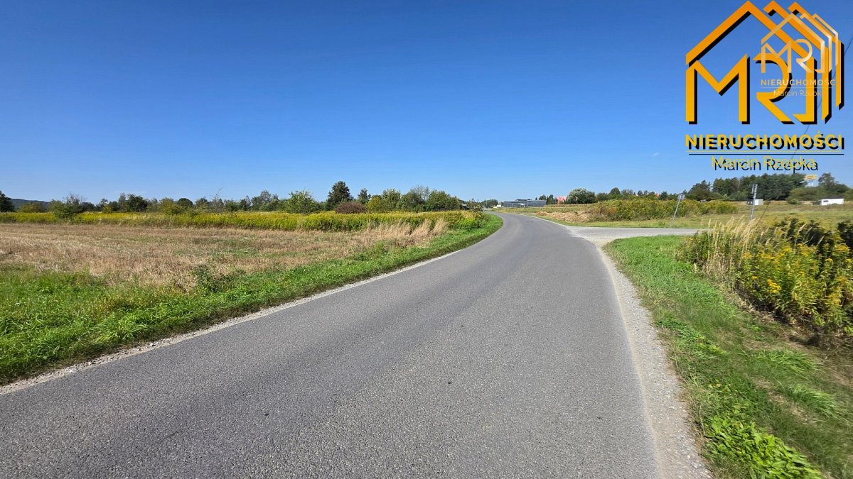 Działka usługowo-produkcyjna 3462 m² – przy granic — zdjęcie 12