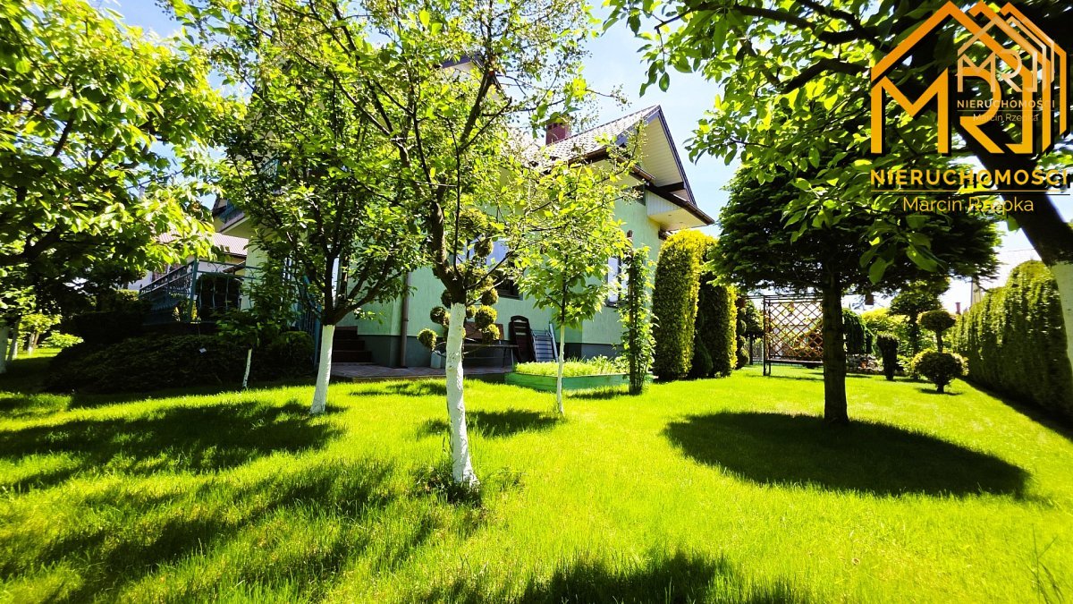 Przestronny dom z ogrodem – Dąbrowa Tarnowska — zdjęcie 30