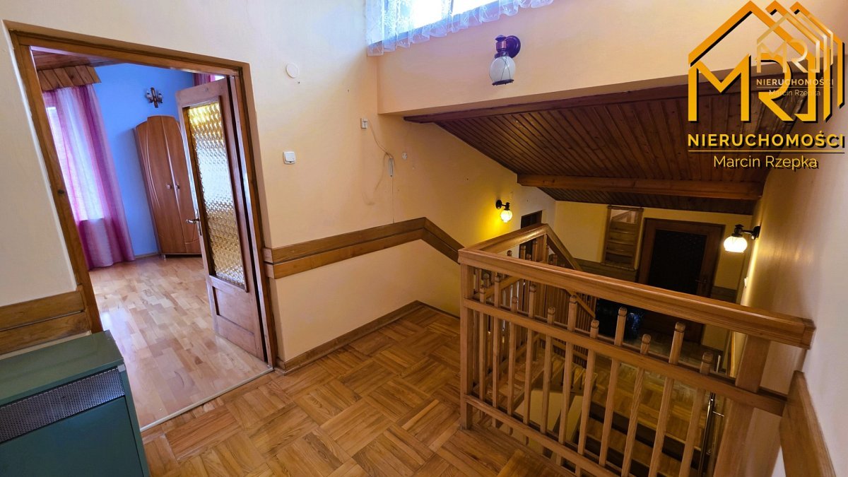 Dom w centrum Ciężkowic z możliwością prowadzenia — zdjęcie 24
