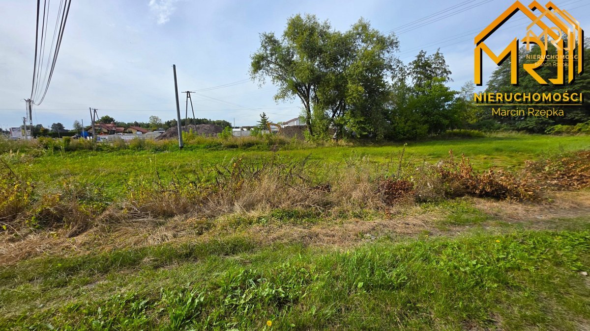 Działka budowlana w pierwszej linii zabudowy – 14 — zdjęcie 5