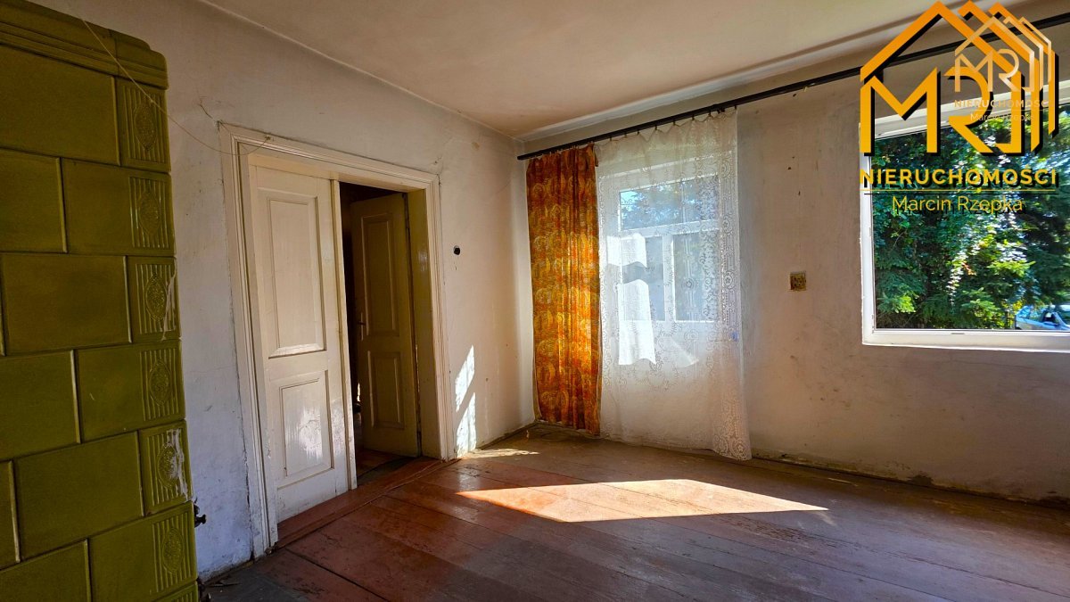 Drewniany dom do remontu – Siedliszowice, gm. Żabn — zdjęcie 13