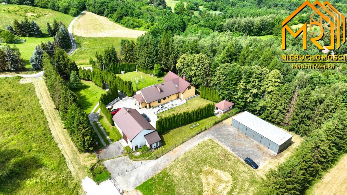 Dom w Szczepanowicach z opcją prowadzenia agrotury — zdjęcie 20