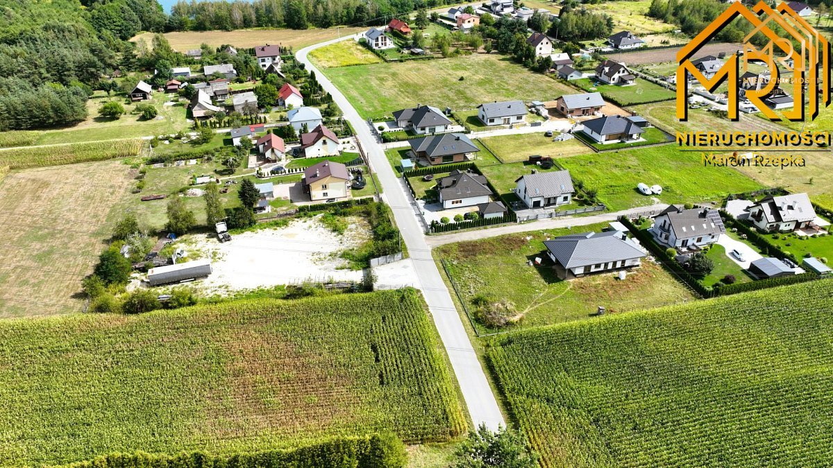 Dom parterowy z antresolą – Wierzchosławice, 13 km — zdjęcie 22