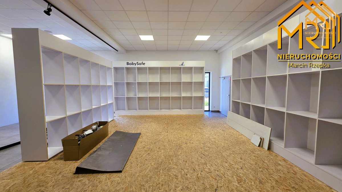 Lokal użytkowy 86 m2 na wynajem – Tarnów, ul. Prze — zdjęcie 2