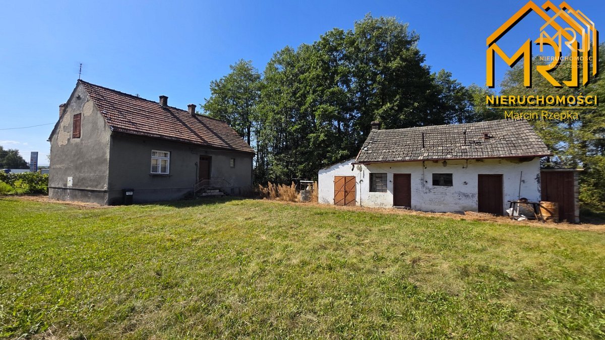 Dom do kapitalnego remontu – 10 min od Tarnowa — zdjęcie 11