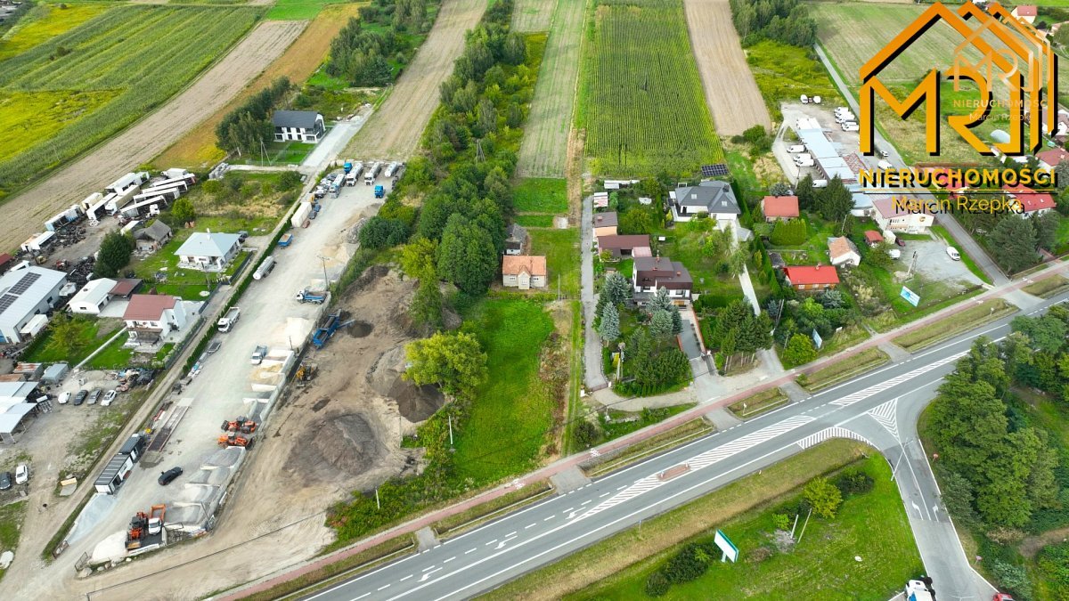 Sześć działek pod zabudowę – od 8 do 15 ar, blisko — zdjęcie 26