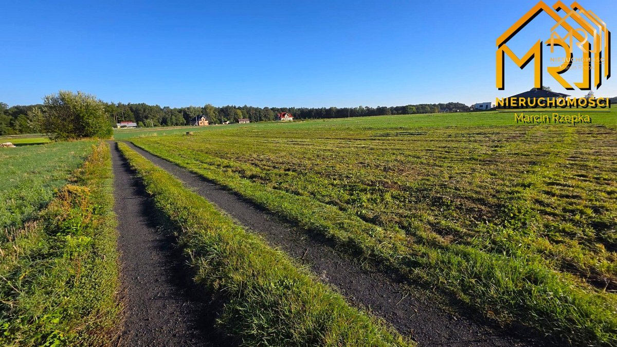 Działka 2200 m² na sprzedaż – Dulcza Wielka — zdjęcie 11