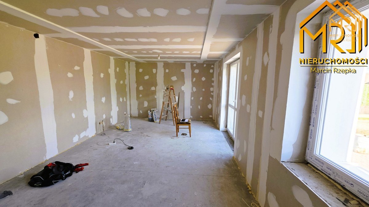 Dom po kapitalnym remoncie – Nieciecza, gmina Żabn — zdjęcie 9