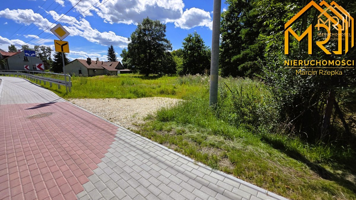 Działka z WZ w Wierzchosławicach — zdjęcie 7
