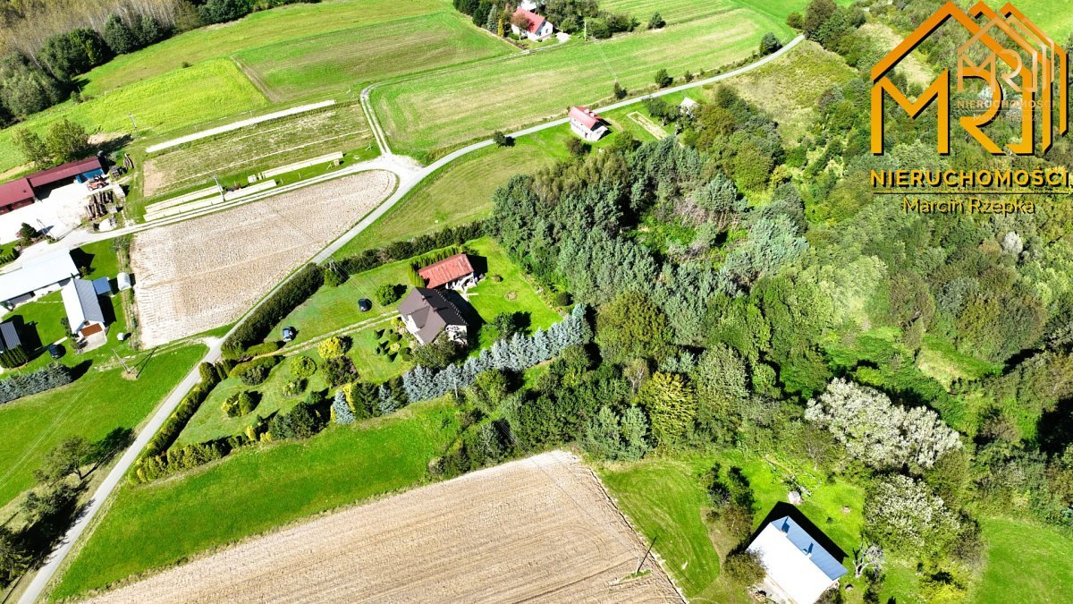 Dom z dużą działką 1,46 ha w malowniczej Kowalowej — zdjęcie 25
