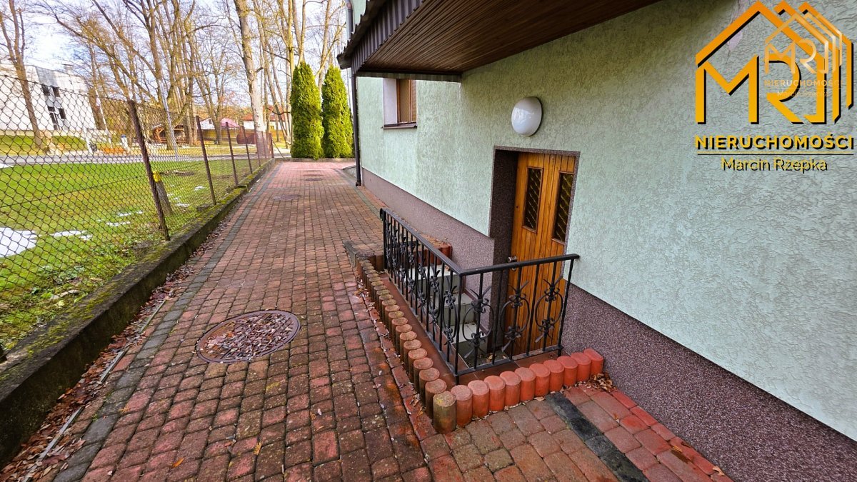 Dom w centrum Ciężkowic z możliwością prowadzenia — zdjęcie 25