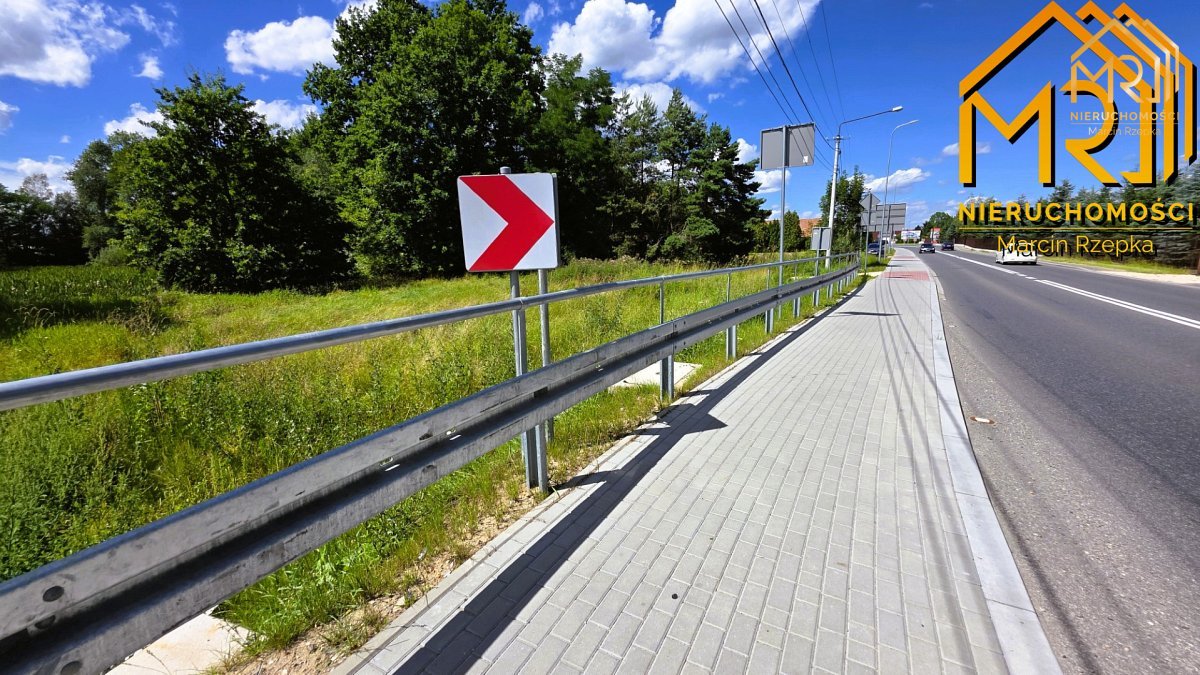 Działka z WZ w Wierzchosławicach — zdjęcie 9